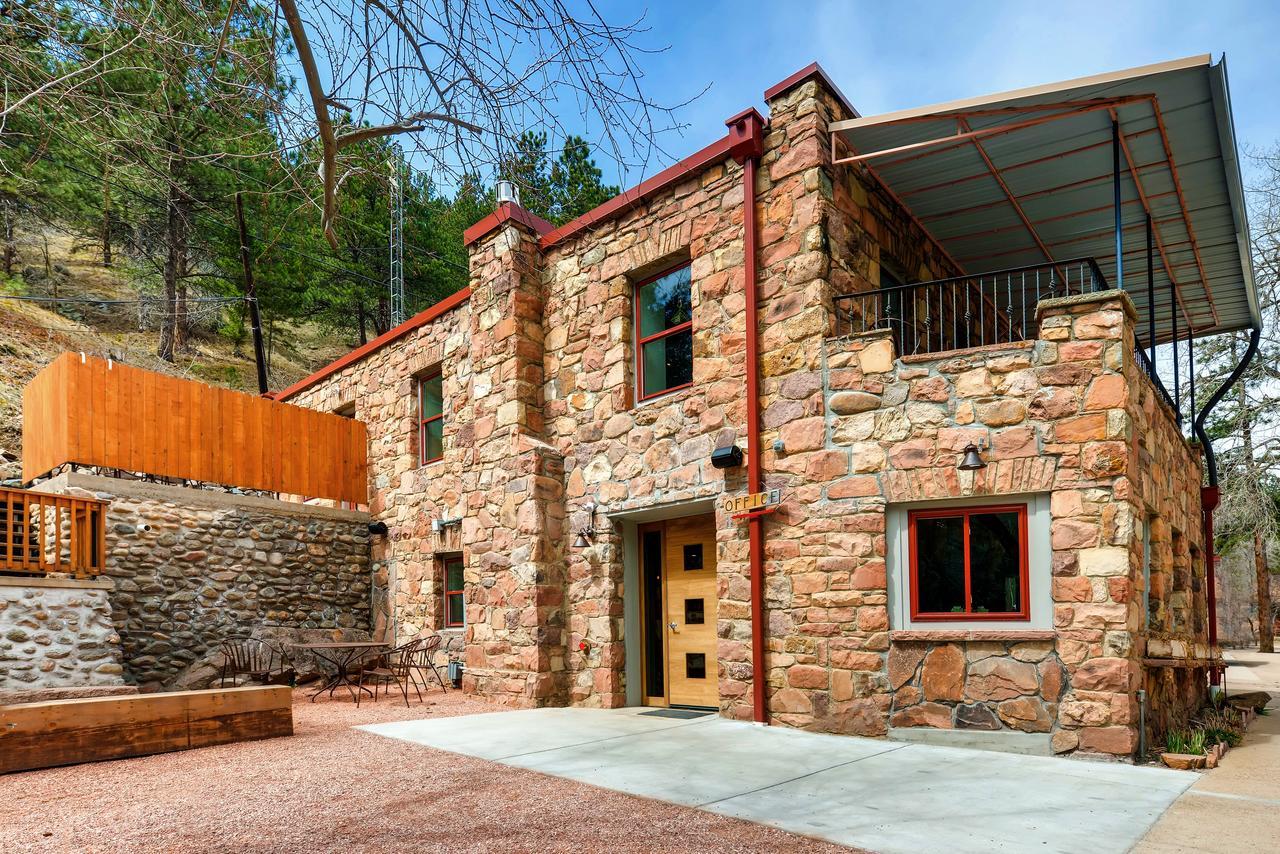A-Lodge Boulder Exterior foto